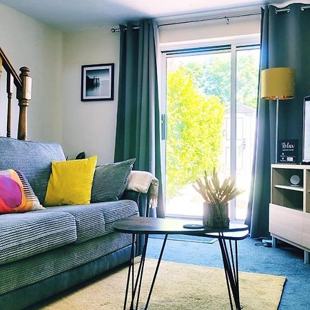 Modern 2 Bed House- Free Parking And Close To The Centre Bristol Buitenkant foto